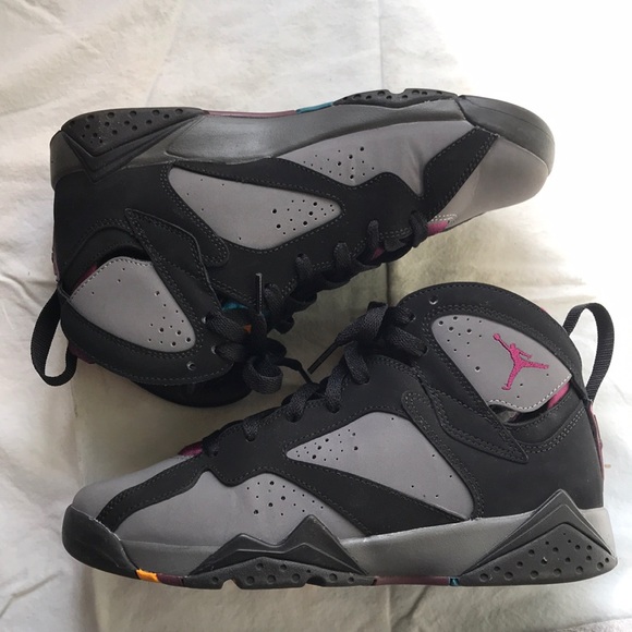 Jordan Shoes - 2015 Air Jordan Retro 7’s “Bordeaux”